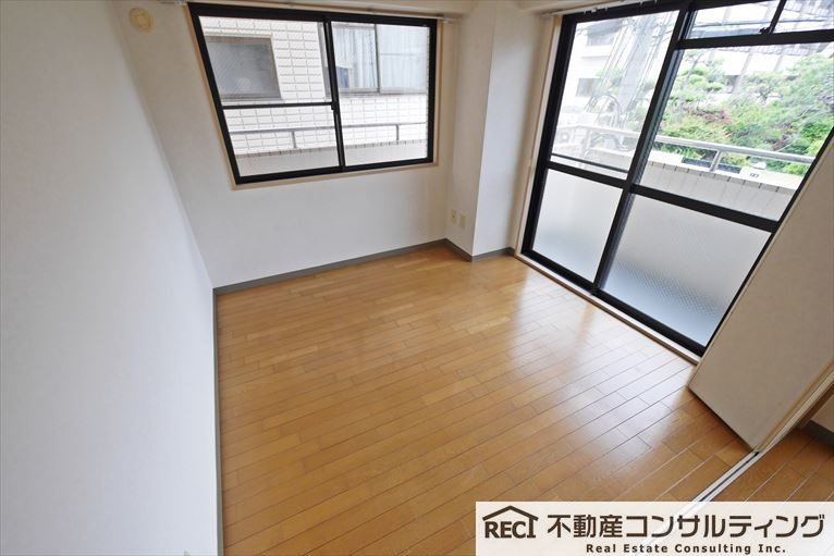 アバンセ六甲パート3の外観