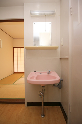 【独立洗面台】 | ルビーマンション