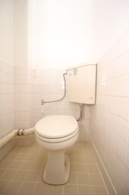 【トイレ】 | ルビーマンション