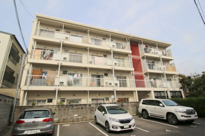 【外観】 | ルビーマンション