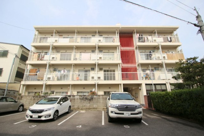 【外観】 | ルビーマンション