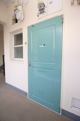 【玄関】 | ルビーマンション