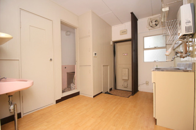 【洋室】 | ルビーマンション