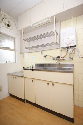 【キッチン】 | ルビーマンション