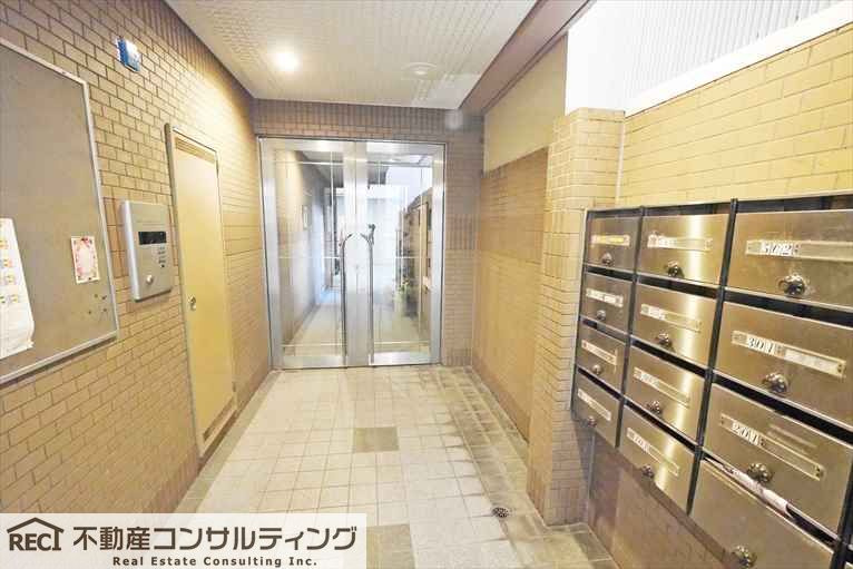 Ｋパラッツォのロビー