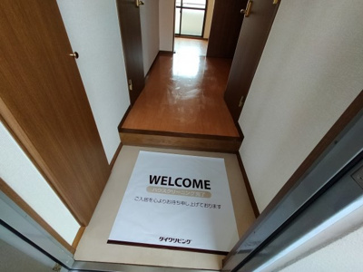 【玄関】 | クレアール