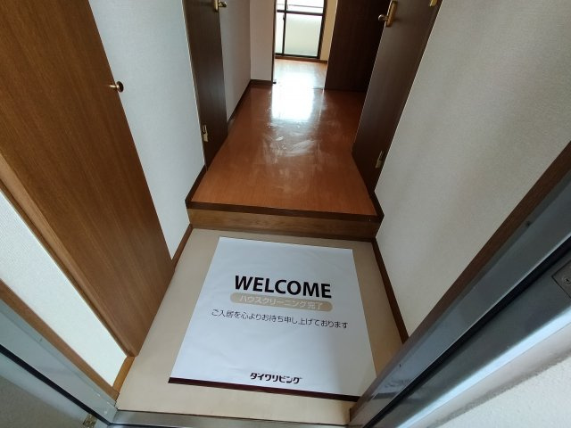 【玄関】 | クレアール