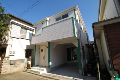 【外観】 | 所沢市北秋津新築分譲住宅