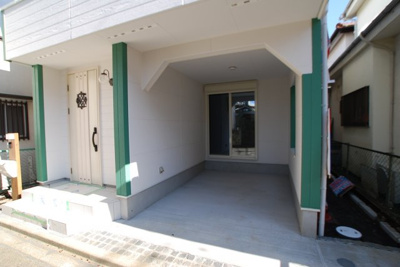 【駐車場】 | 所沢市北秋津新築分譲住宅