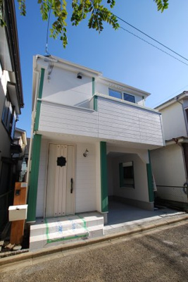 【外観】 | 所沢市北秋津新築分譲住宅