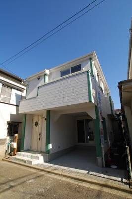 【外観】 | 所沢市北秋津新築分譲住宅