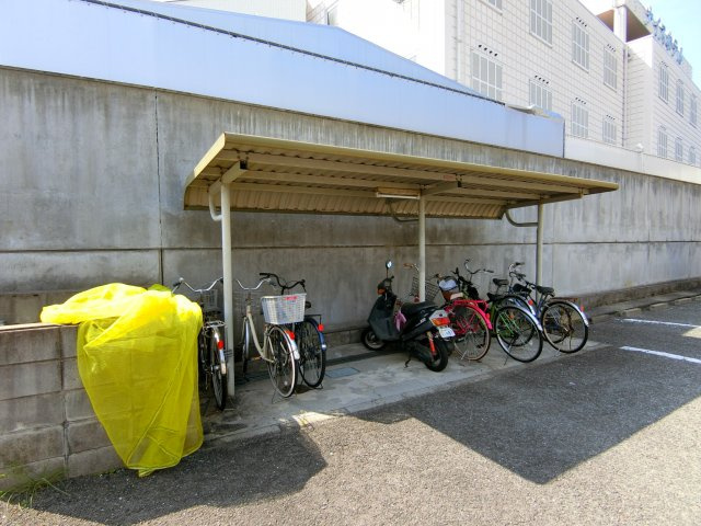 サニーハイツショウワのその他共用部分