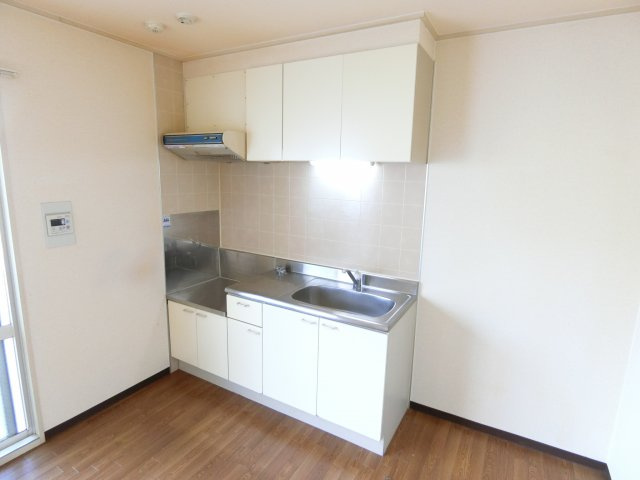 サニーハイツショウワのキッチン|同物件別部屋イメージ写真