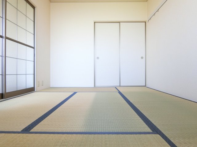 サニーハイツショウワの寝室|同物件別部屋イメージ写真