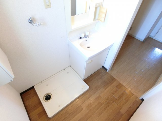 サニーハイツショウワの洗面所|同物件別部屋イメージ写真