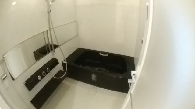新宿区河田町の賃貸マンションの浴室|同タイプ参照