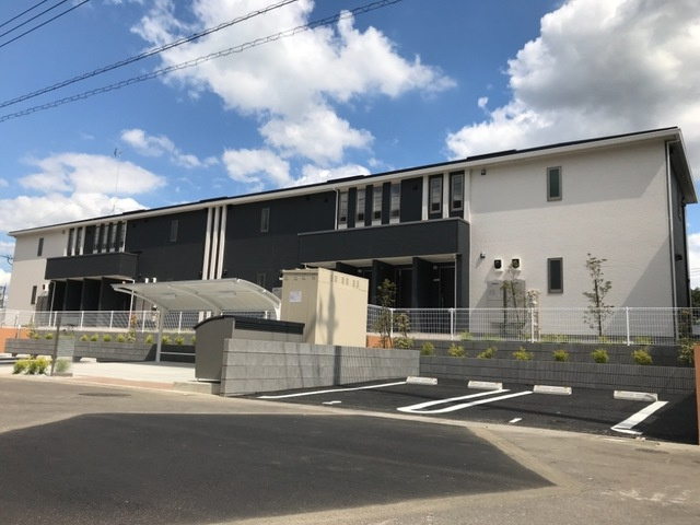 Felucaの駐車場