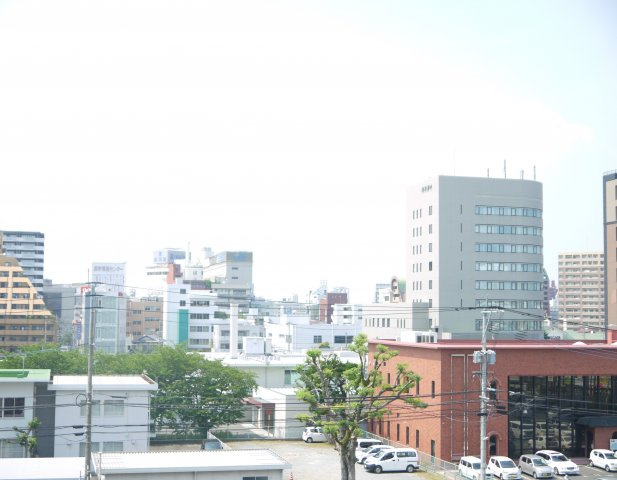 アーバンパレス諏訪野IIの展望|洋室よりの景観です