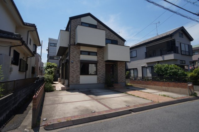 【外観】 | 篠崎駅11分　上篠崎3丁目戸建 | ミサワホーム施工　蔵のある家