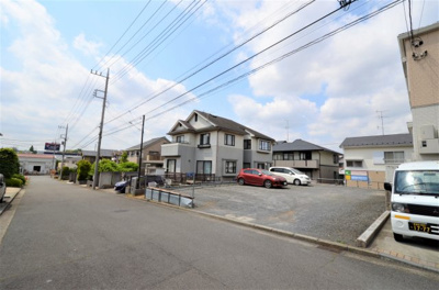 【前面道路含む現地写真】 | 牛久保1丁目売地 | 閑静な住宅街。