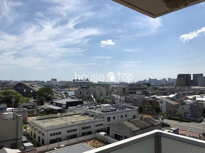 【展望】 | プライムレジデンス西宮