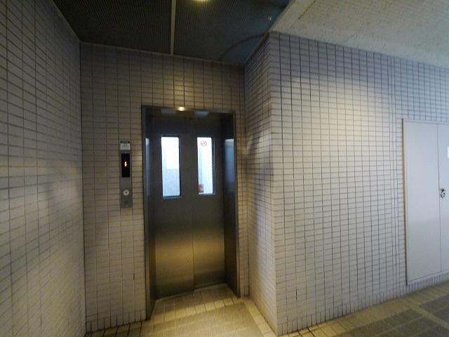 クリンゲル生駒のその他共用部分