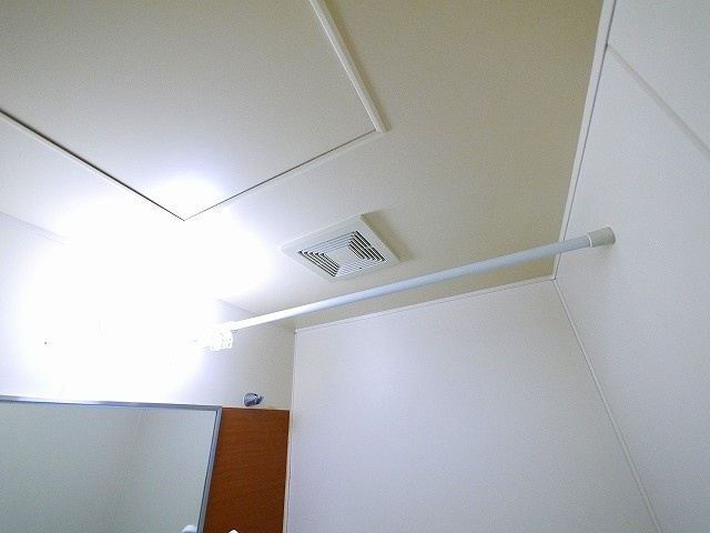 松谷ハイツの設備|換気扇