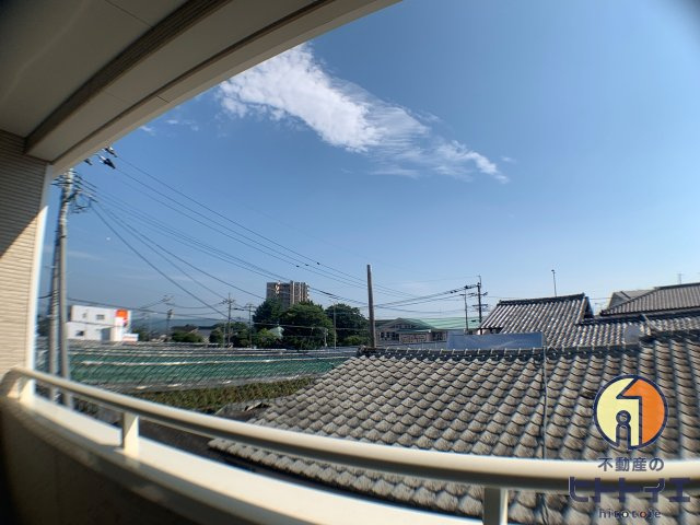 【売戸建-新築一戸建】筑後市大字羽犬塚186番地以下未定　1号棟 の展望