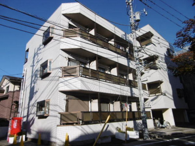 【外観】 | ハイコーポ小泉5.6