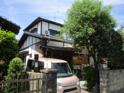 【外観】 | 野多目4丁目荒井貸家