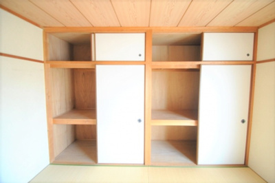 【収納】 | リバーコーポ | 収納スペース豊富です