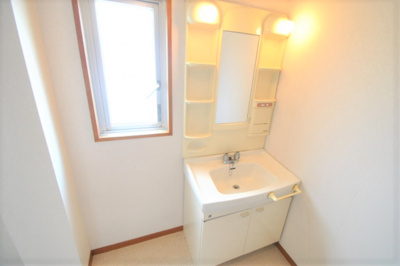 【独立洗面台】 | リバーコーポ | 独立洗面台です