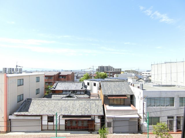 SNTハウスの展望