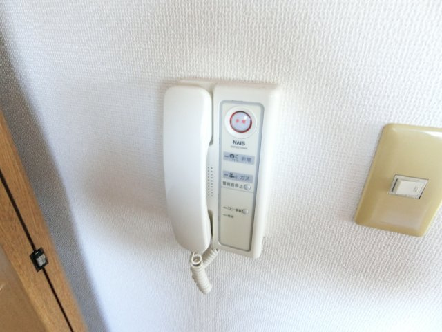 SNTハウスのセキュリティ