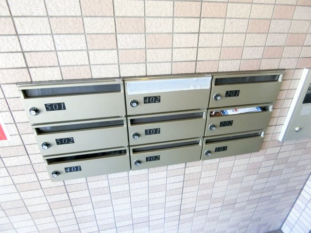 SNTハウスのその他共用部分