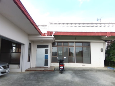 【外観】 | 添石貸家