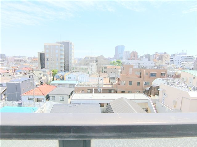西蒲田3丁目オススメマンションの展望|展望良好