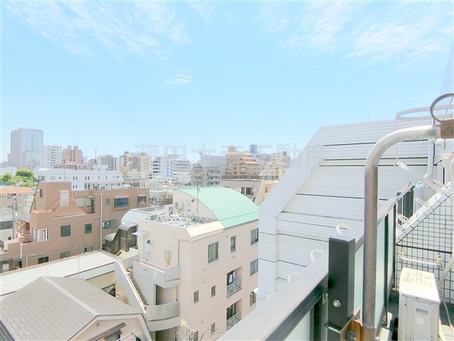 西蒲田3丁目オススメマンションの展望