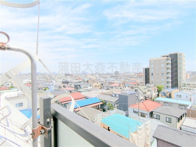 西蒲田3丁目オススメマンションの展望