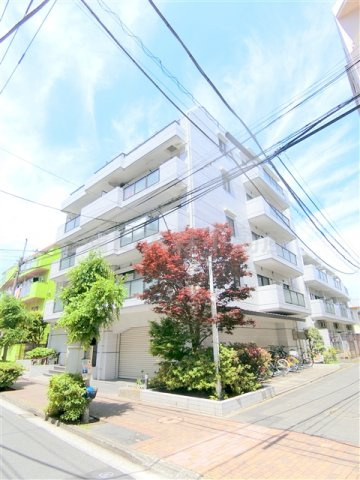 西蒲田3丁目オススメマンションの外観|外観