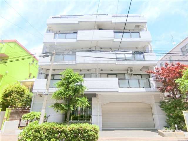 西蒲田3丁目オススメマンションの外観|外観