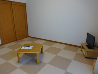 【洋室】 | 城北Ⅱ