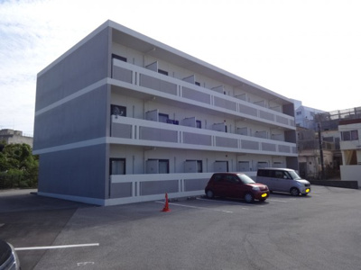 【外観】 | 城北Ⅱ