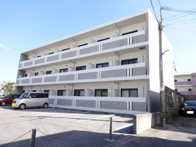 【外観】 | 城北Ⅱ