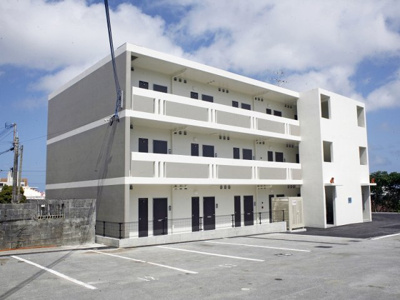 【外観】 | 城北Ⅱ