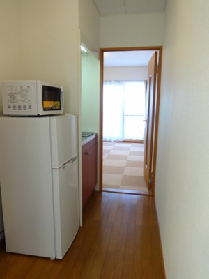 【洋室】 | 城北Ⅱ