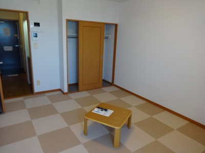 【洋室】 | 城北Ⅱ