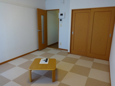 【洋室】 | 城北Ⅱ