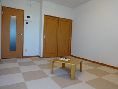 【洋室】 | 城北Ⅱ