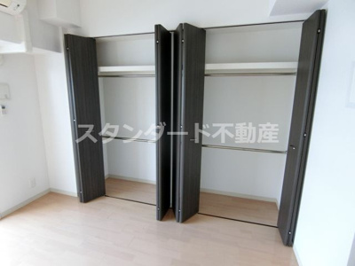 【収納】 | アーバネックス野田阪神駅前